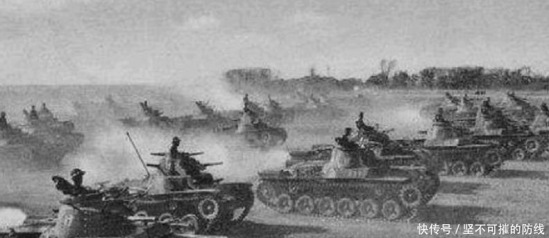 苏军|日本陆军最耻辱一战，被3千吨炮弹炸，敌人死大半，自己却先崩溃！