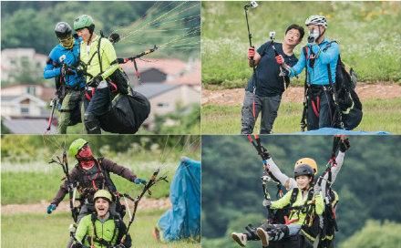  吕珍九|行走的收视率！“满灿”cp默契满分，拯救了综艺收视率？