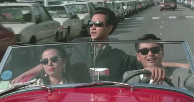 佳话|影帝飙戏，女神艳压群芳，这部经典爱情喜剧，成就了一段影史佳话