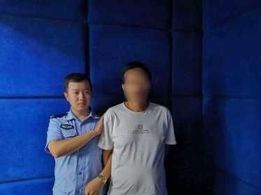  竟然|眼神躲闪回避民警目光？经审查竟然是......