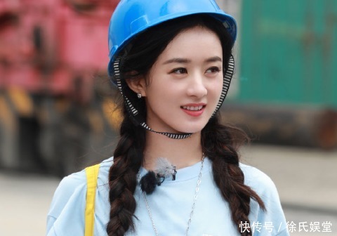 官宣|赵丽颖官宣新剧,仅1位《中餐厅》成员前来支持,看清是谁意料之外