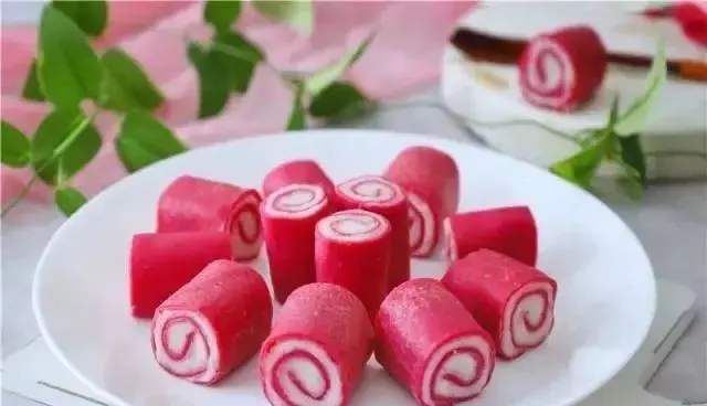  再也|有了宝宝美食菜谱孩子再也不闹着去蛋糕店，欲罢不能甜品篇