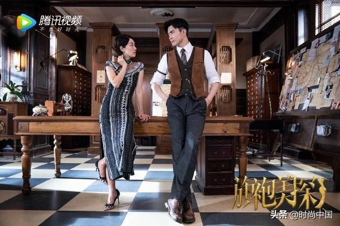  花样年华|从《花样年华》到《旗袍美探》，展现东方女性的极致美