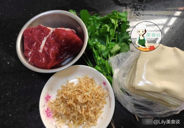  牛肉虾皮云|三伏天吃饺子，韭菜靠边站，最爱这个馅，鲜香营养低脂肪，吃不够