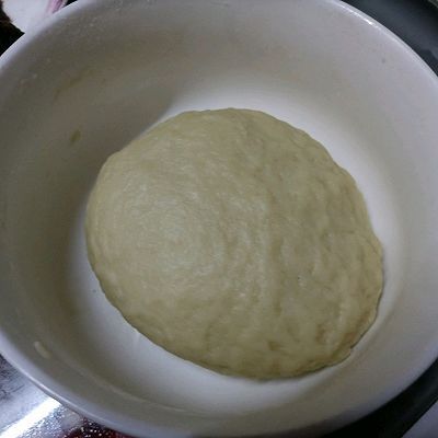  盖上保鲜膜|蛋黄酥