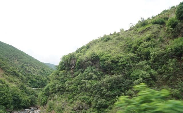 泸沽湖|西昌至泸沽湖山色迷人（20-207）