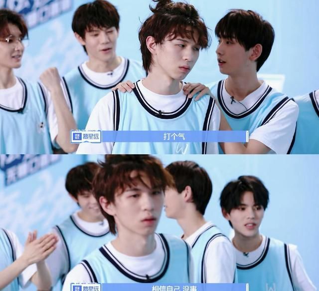  何懿|《少年之名》互选暴露社交真相：感情不深能力不够，兄弟是路人