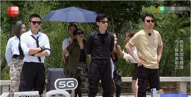  赵小棠|《极限6》收官引老粉不满，赵小棠被质疑耍大牌，安崎被批没礼貌