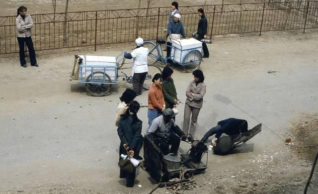 老照片|这属于80年代的老照片,你还有多少记忆