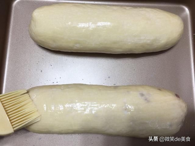  营养|起来做一款坚果面包卷吧，营养又好吃，你一定会喜欢的