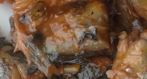  鲅鱼是一|多给孩子吃的“特色菜”，酸甜好味道，爽口下饭，脑子越来越灵活