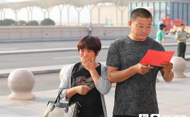  骄傲|一家人的骄傲！日照西站这一幕幕！震撼又泪目......