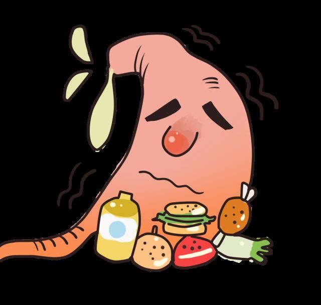  烧心|反酸、烧心、胸闷、吞咽困难……这究竟是怎么了？