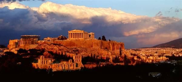 埃及|讲坛招募 | 鲍峰:西方艺术的故事——埃及艺术和希腊艺术