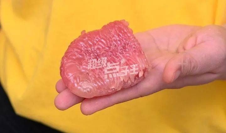 更新|还觉得柚子难剥?是时候更新你的剥柚子技巧了!