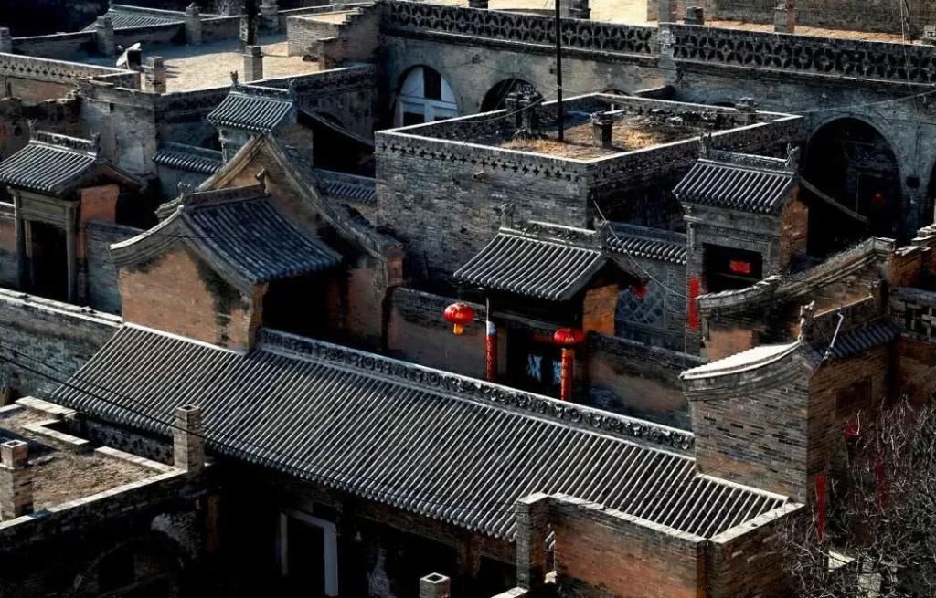  太行山|深远传奇的五千年山西“必游”之路