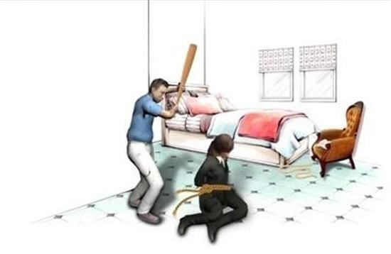  程强|男子借同学23万，长时间没收到还款上门要债遭绑架，反被抢走19万