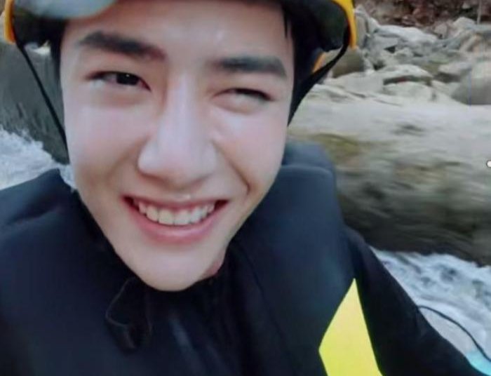  得逞|王一博《天天》偷袭女导！得逞后坏笑，怼脸拍妆容全部花了