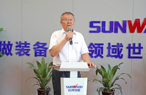 SWRM160|山河智能SWRM160新品下线 吹响进军铁路工程机械领域号角