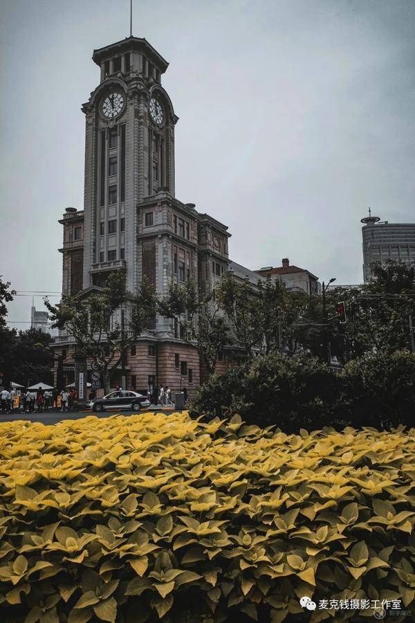 理光|从"新天地"到"新世界" 理光 GR3 的街头日记