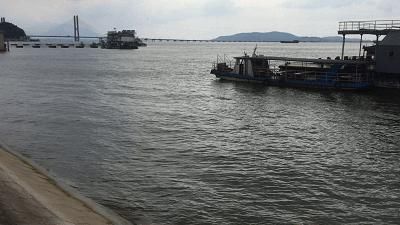  地方|多图直击！湖口西门水位退至闸门以下，这些地方最新水位在这！