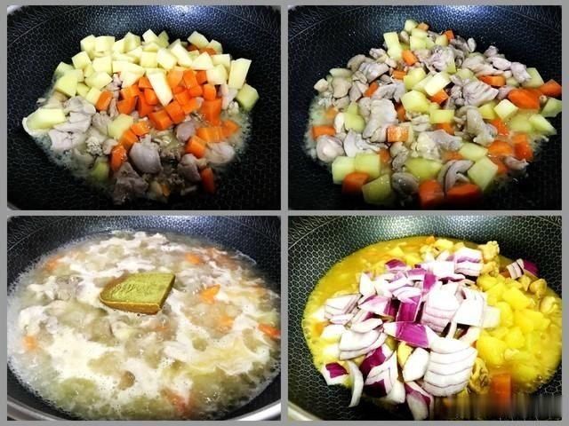 简单|3个孩子点了3道菜,做法简单又好吃,朋友说:可以开小饭桌了