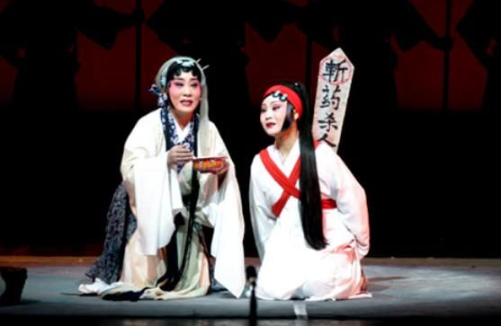  元代|元代杂剧：北剧南移文化下乡，并非为了拓展市场，而且衰落的迹象