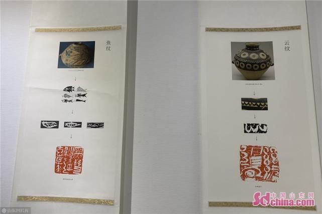 开幕|第三届陈介祺艺术节在潍开幕 展出精品作品500余件