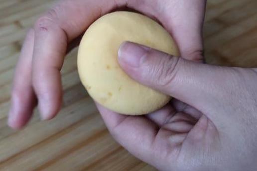  糯米|红薯还能怎么吃做红薯糯米饼，简单四步，香甜软糯、好吃过瘾