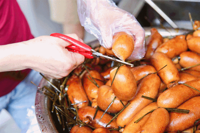 烤饼|衢宁铁路沿线美食大盘点,有你想吃的吗?