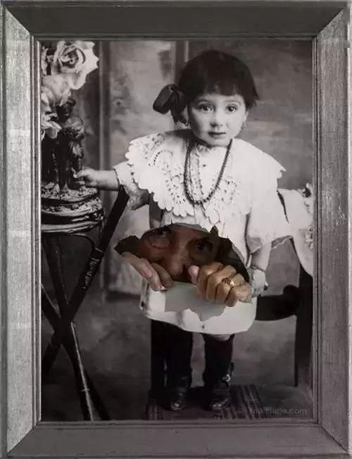 黯然失色|他为93岁的妈妈拍了一组照片,让所有自拍美颜都黯然失色