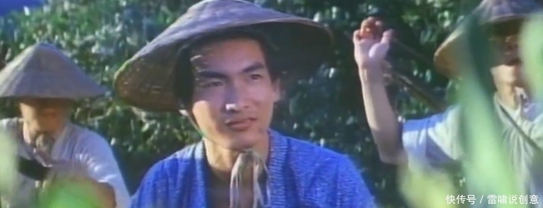 钓鱼岛|为了响应“保卫钓鱼岛”,洪金宝、元奎、元彪合作了一部武侠经典