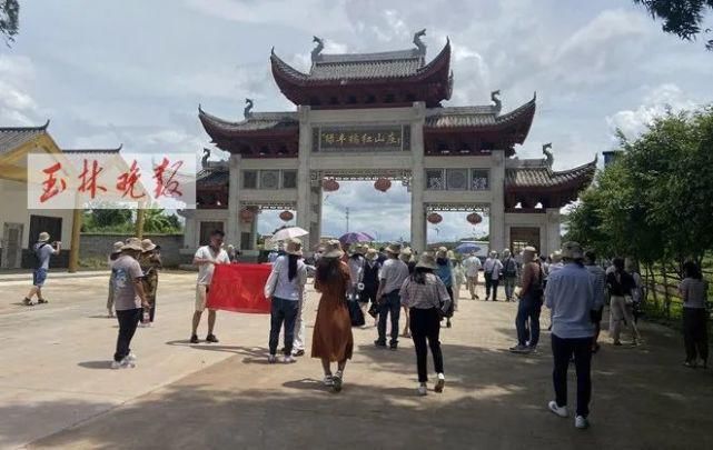 仁东镇鹏垌|令人骄傲！玉林这些地方的变化真大