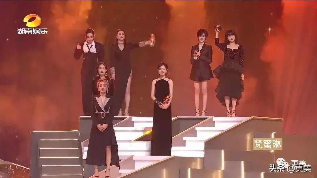 出道|浪姐成团,成今年综艺最大的笑话…