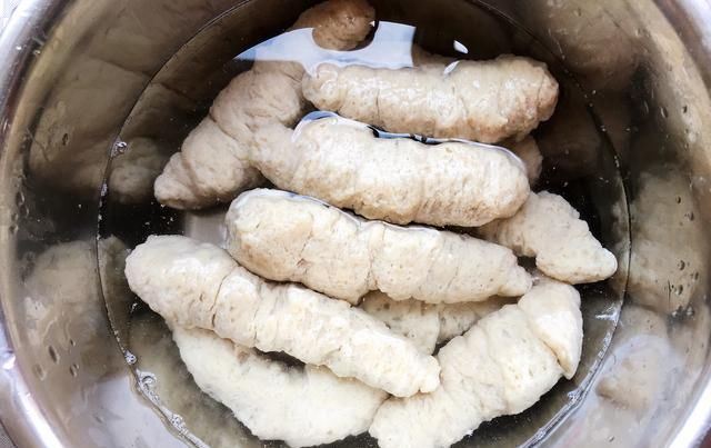  将面筋|家常烤面筋的做法，自制面筋，香辣不用买，一次吃够，教你制作