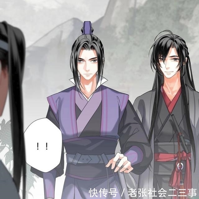 当年|魔道：魏无羡想抽当年的自己，蓝湛有话没有说，忘羡隔空相见好虐