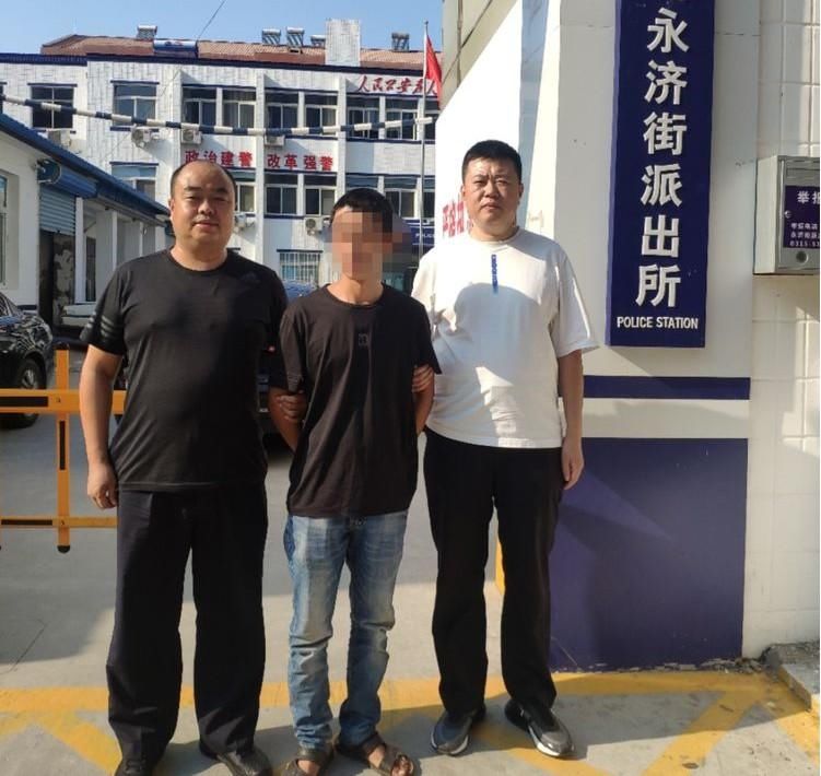 警方|丰润警方一日连抓两名逃犯