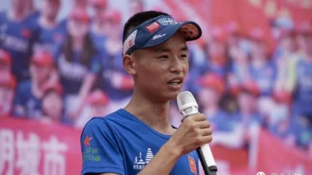  有人|有人1年跑100个马拉松，有人100年跑不了1个，你怎么办？