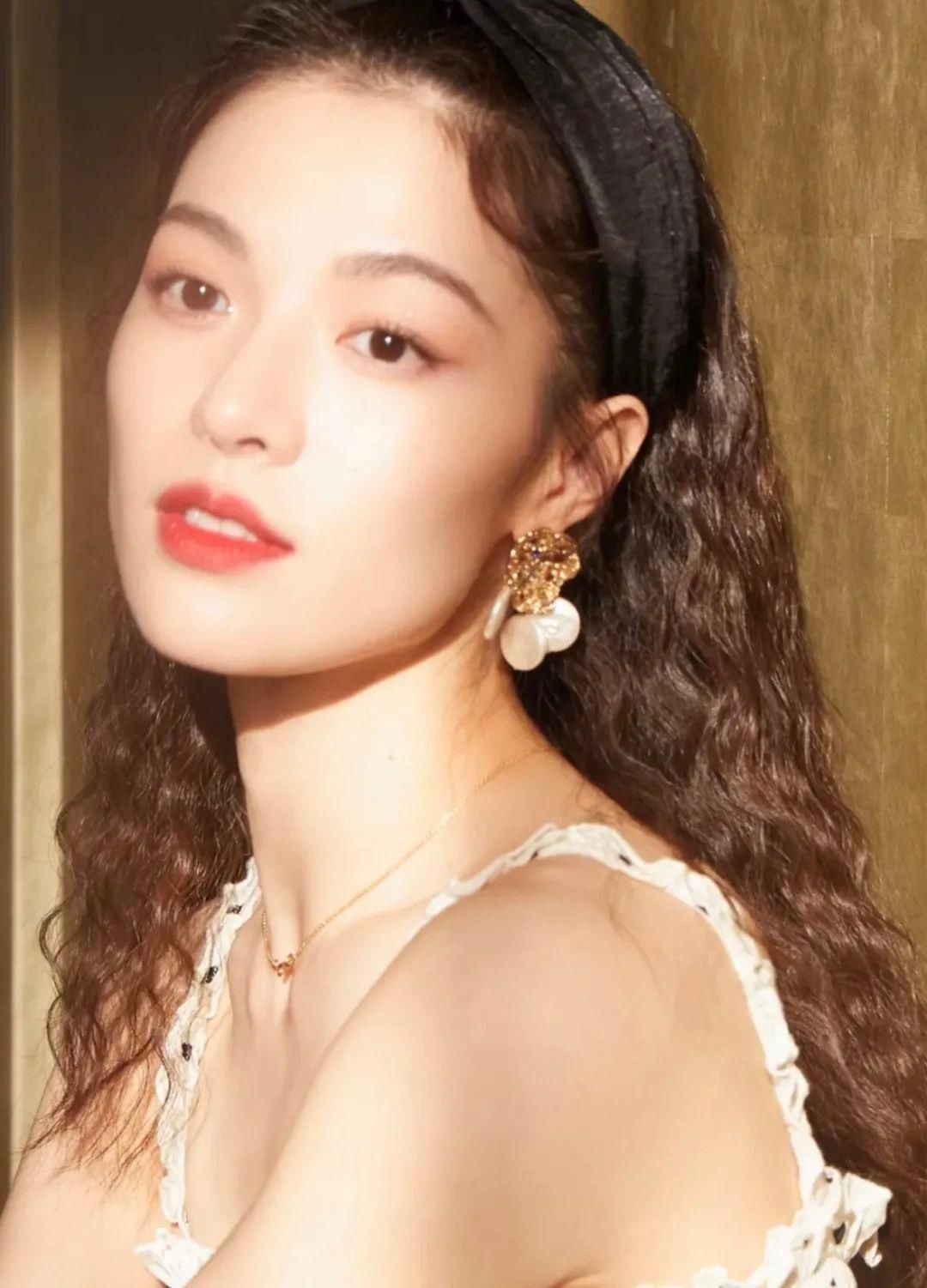 复古|初秋从“头”开始美！“头”号美人就是你