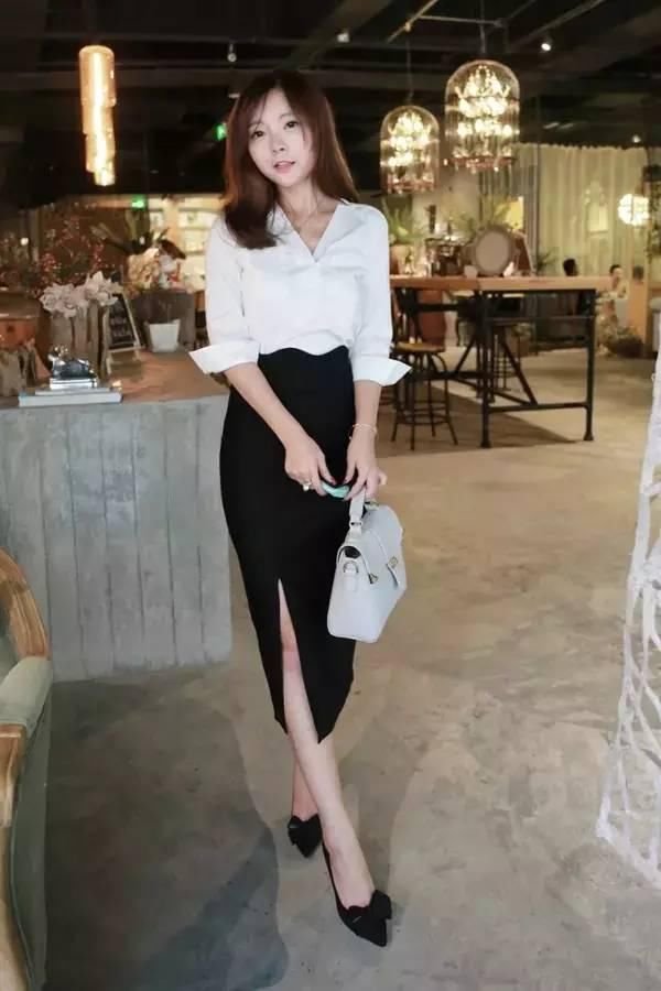  身材|这种裙子不挑身材，不挑季节！女生穿着都很漂亮！