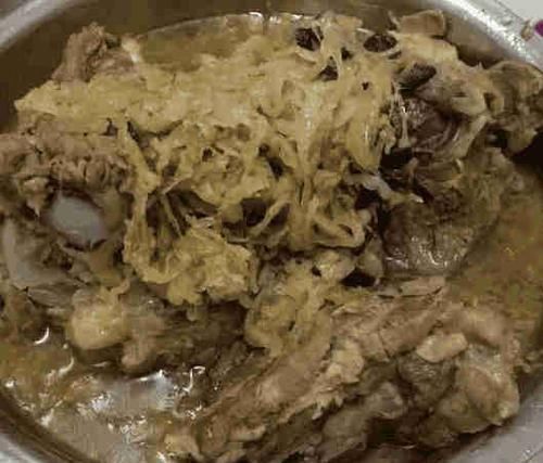 酸菜|别老是问我东北那旮沓有啥好吃的,这次全部整理在这儿了!