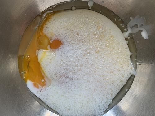 糯米|做出来的蛋糕口感也很惊艳,最近爱上这款网红糯米小蛋糕,你吃过吗