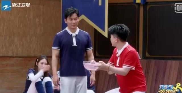  赚足|最做作的男嘉宾？张大大在《跑男》赚足了眼球，满屏尴尬和矫情