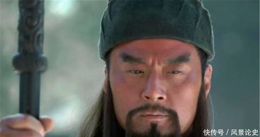 风吹|关羽和张飞死时，都出现了将星坠落，为何赵云死时仅仅是风吹折了大树？