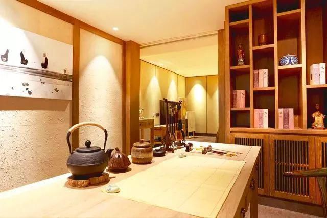茶室|老了,我希望有这么一间茶室