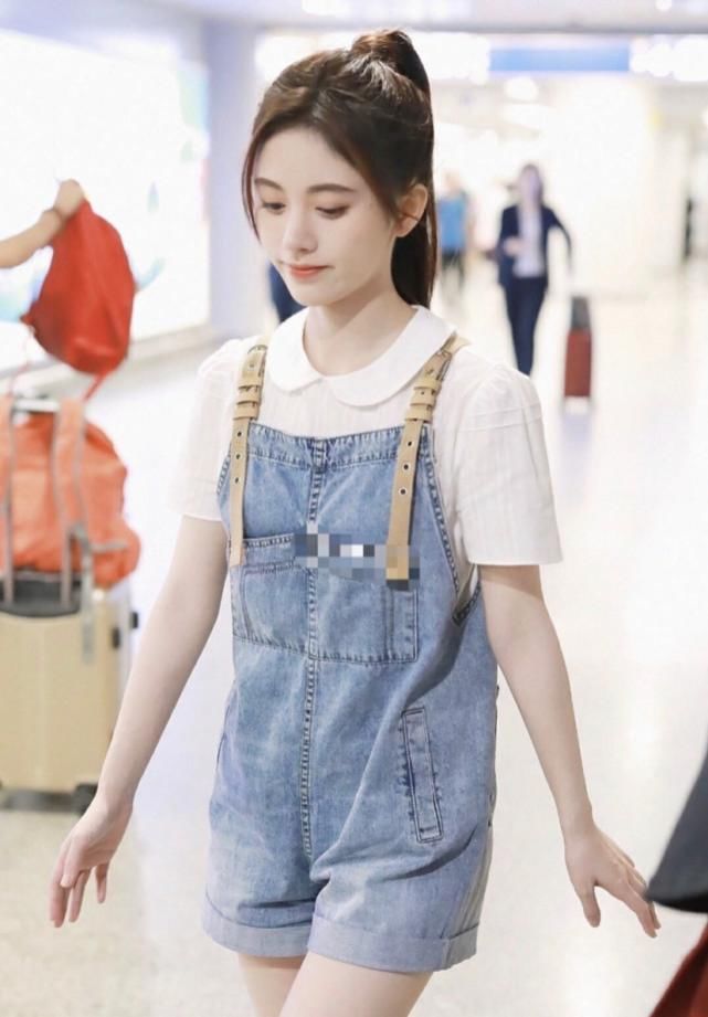 ps|鞠婧祎14岁旧照被疯传，没有ps、滤镜的年代，颜值竟然是这样？