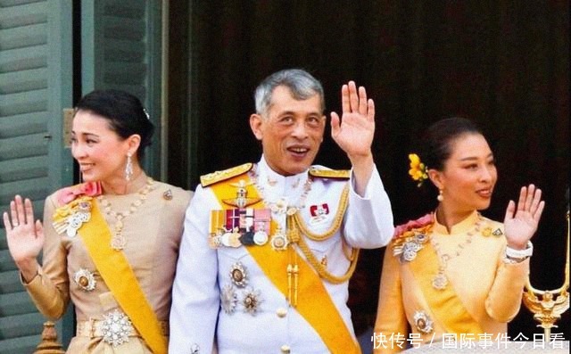 脾气|柬埔寨王子脾气火爆,吓跑自家王妃,所幸出逃王妃被泰国国王收留