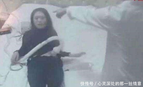 灌醉|女子当酒托反被灌醉，男子将她带到酒店，女子醒来被眼前一幕吓哭