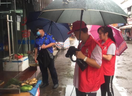 石岐|Come on!一起来看看石岐红马甲的周末~