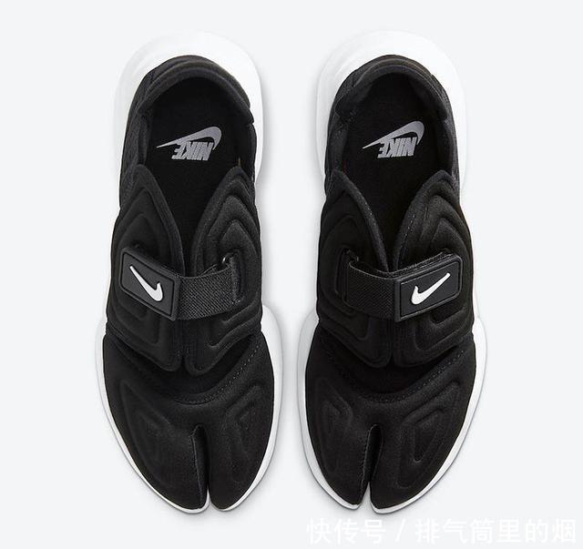 忍者|个性指数爆棚!Nike全新「忍者鞋」已登场